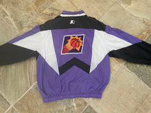 Load image into Gallery viewer, Vintage Phoenix Suns Starter Windbreaker Basketball Jacket, Size Large