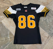 Load image into Gallery viewer, Hamilton Ticats Maurice Mann Game Worn Reebok CFL Football Jersey