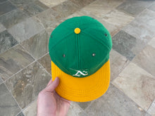 Load image into Gallery viewer, Vintage Oakland Athletics Fitted Baseball Hat