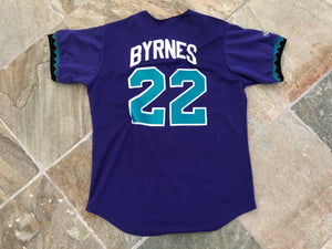 Vintage Arizona Diamondbacks Eric Byrnes Majestic Baseball Jersey