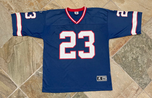 Vintage Buffalo Bills Antowain Smith Starter Football Jersey, Size 52, XL