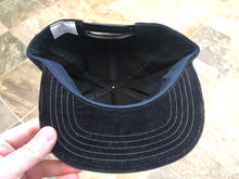 Load image into Gallery viewer, Vintage Medicine Hat Tigers Corduroy Snapback Hockey Hat