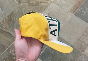 Vintage Oakland Athletics Twins Enterprises Snapback Baseball Hat