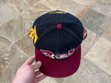 Load image into Gallery viewer, Vintage Florida State Seminoles ToW Graffiti Snapback College Hat