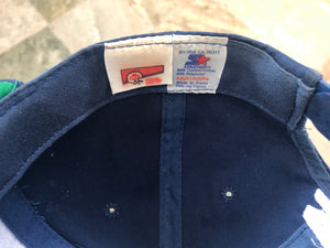 Vintage Toronto Argonauts Argos CFL Starter Arch Snapback Football Hat