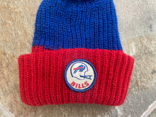 Load image into Gallery viewer, Vintage Buffalo Bills Beanie Knit Ski Cap Football Hat