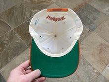 Load image into Gallery viewer, Vintage Texas Longhorns The Game Snapback College Hat