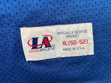 Load image into Gallery viewer, Vintage New England Patriots Marion Butts Logo Athletic Football Jersey, Size Large