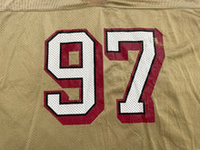 Load image into Gallery viewer, Vintage San Francisco 49ers Bryant Young Adidas Football Jersey, Size XL