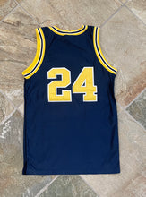 Load image into Gallery viewer, Vintage Michigan Wolverines Jimmy King Nike Authentic College Basketball Jersey, Size 40, Medium