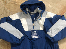 Load image into Gallery viewer, Vintage Duke Blue Devils Stater Parka, Puffer College Jacket, Size Medium
