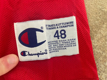 Load image into Gallery viewer, Vintage Detroit Pistons Grant Hill Champion Basketball Jersey, Size 48, XL