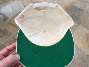 Vintage 1989 Bay Bridge World Series, A’s Giants, New Era Snapback Baseball Hat