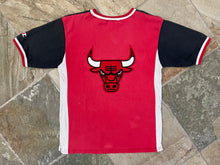 Load image into Gallery viewer, Vintage Chicago Bulls Champion Shooting Shirt Basketball Jersey, Size Medium