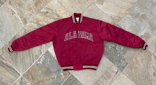 Vintage Alabama Crimson Tide Starter College Jacket, Size Large