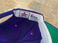Load image into Gallery viewer, Vintage Utah Jazz Sports Specialties Script Snapback Basketball Hat