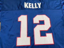 Load image into Gallery viewer, Vintage Buffalo Bills Jim Kelly Starter Football Jersey, Size 52, XL