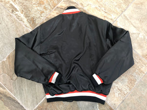Vintage Philadelphia Flyers Swingster Satin Hockey Jacket, Size Large