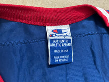 Load image into Gallery viewer, Vintage Buffalo Bills Bryce Paup Champion Football Jersey, Size XL