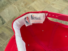 Load image into Gallery viewer, Vintage Philadelphia 76ers Sports Specialties Script Snapback Basketball Hat