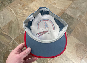 Vintage Houston Oilers Painters Cap Football Hat