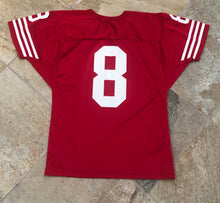 Load image into Gallery viewer, Vintage San Francisco 49ers Steve Young Wilson Football Jersey, Size Large