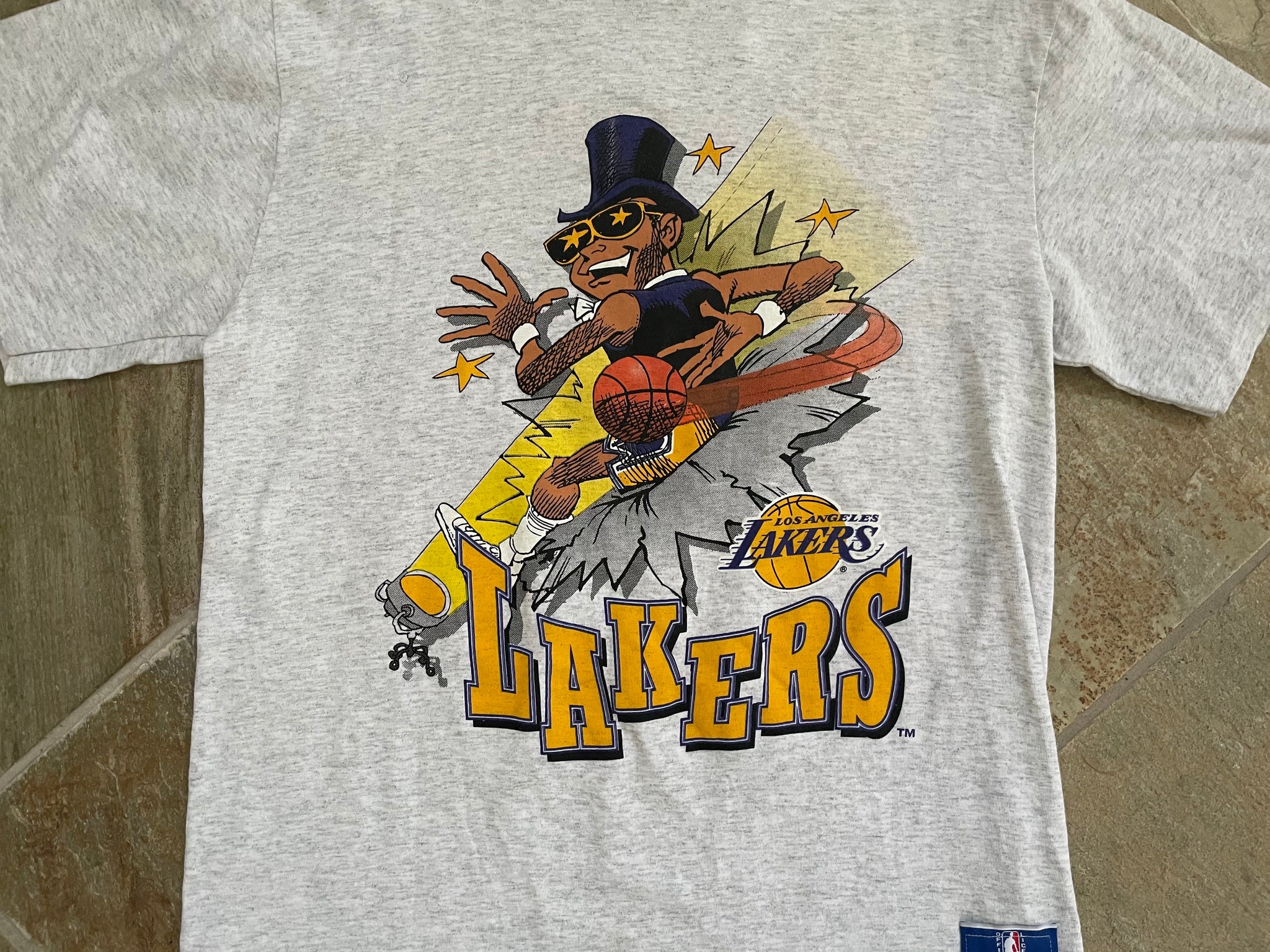 NBA Looney Tunes Los Angeles Lakers Basketball 2023 Shirt, hoodie
