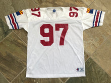 Load image into Gallery viewer, Vintage Arizona Cardinals Simeon Rice Champion Football Jersey, Size 48, XL