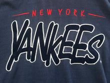 Load image into Gallery viewer, Vintage New York Yankees Starter Double Hood Baseball Sweatshirt, Size Large/XL