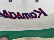 Load image into Gallery viewer, Vintage Kansas Jayhawks Sports Specialties Script Snapback College Hat