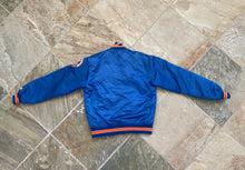 Load image into Gallery viewer, Vintage New York Mets Starter Satin Baseball Jacket, Size Small