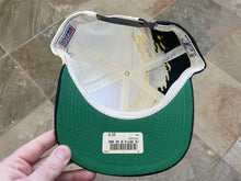 Load image into Gallery viewer, Vintage Pittsburgh Steelers Logo Athletic Splash Snapback Football Hat