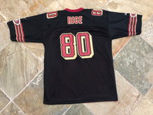 Load image into Gallery viewer, Vintage San Francisco 49ers Jerry Rice Reversible Reebok Football Jersey, Size 52, XXL