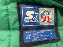 Load image into Gallery viewer, Vintage Philadelphia Eagles Starter Parka Football Jacket, Size Small