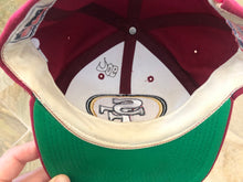 Load image into Gallery viewer, Vintage San Francisco 49ers Sports Specialties Plain Logo Snapback Football Hat