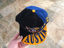 Load image into Gallery viewer, Vintage Austin Ice Bats CHL Top of the World Snapback Hockey Hat