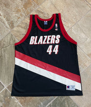 Load image into Gallery viewer, Vintage Portland Trailblazers Brian Grant Champion Basketball Jersey, Size 52, XXL