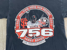 Load image into Gallery viewer, Vintage San Francisco Giants Barry Bonds Baseball Tshirt, Size Youth Large, 12-14