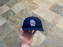 Load image into Gallery viewer, Vintage San Diego Padres New Era Fitted Pro Baseball Hat, Size 7 1/8