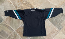 Load image into Gallery viewer, Vintage San Jose Sharks CCM Hockey Jersey, Size Medium