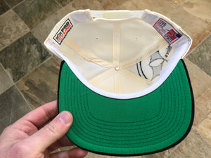 Vintage Pittsburgh Steelers Sports Specialties Laser Snapback Football Hat