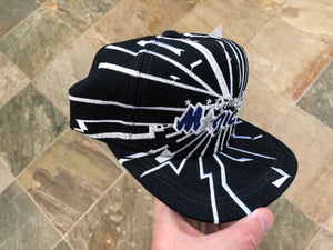 Vintage Orlando Magic Starter Collision Snapback Basketball Hat