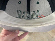 Load image into Gallery viewer, Vintage Miami Hurricanes #1 Apparel Snapback College Hat