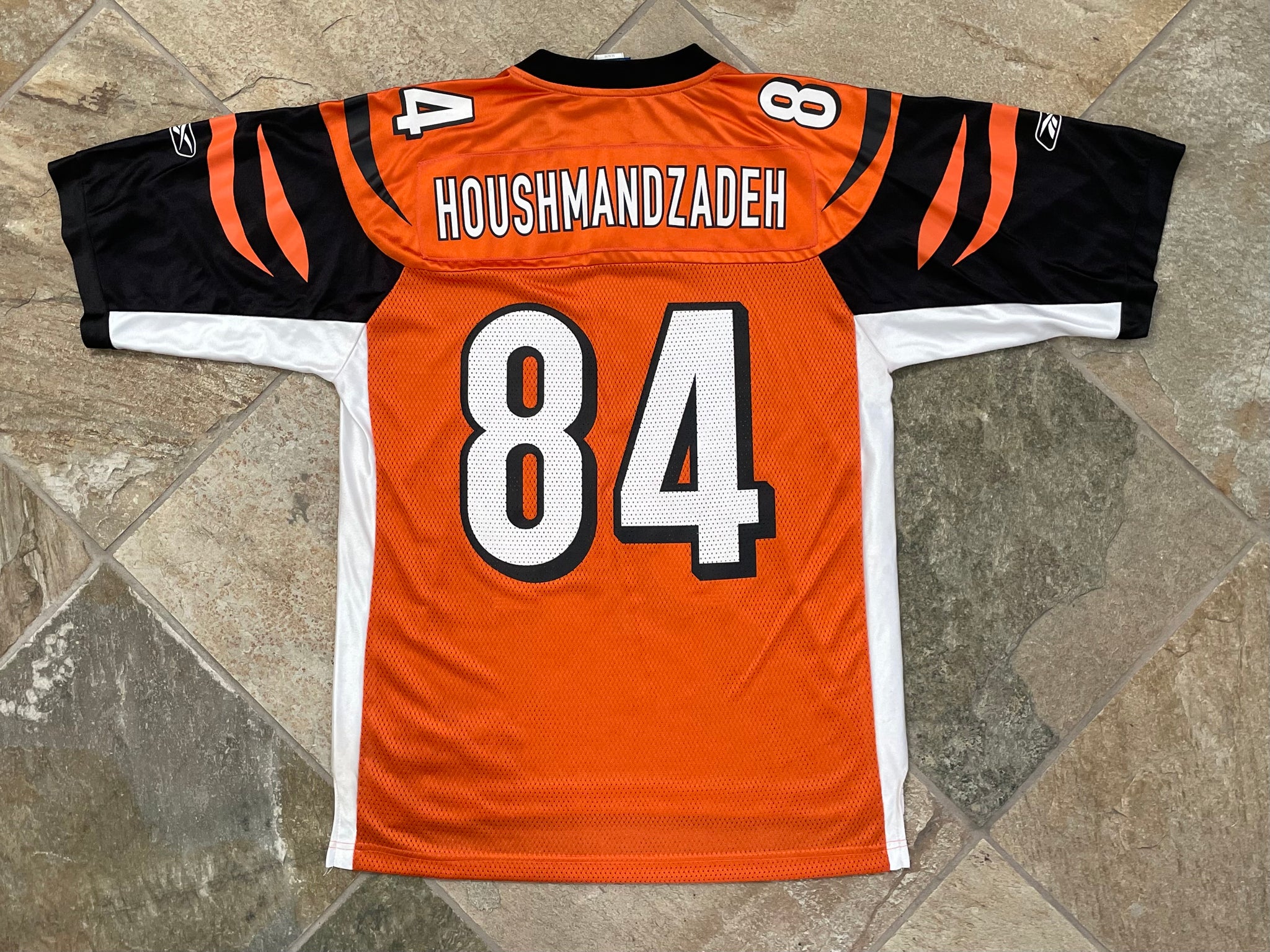 Vintage Cincinnati Bengals T. J. Houshmandzadeh Reebok Football Jersey –  Stuck In The 90s Sports