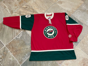 Vintage Minnesota Wild Marián Gáborík Koho Hockey Jersey, Size XL