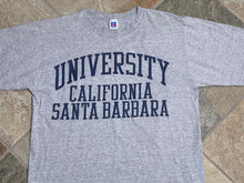 Load image into Gallery viewer, Vintage UCSB Gauchos Russell College Tshirt, Size Large