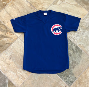 Vintage Chicago Cubs Sammy Sosa Majestic Baseball Jersey, Size Large