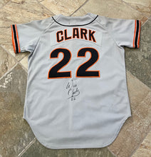 Load image into Gallery viewer, Vintage San Francisco Giants Will Clark Rawlings Baseball Jersey, Size 44, Large
