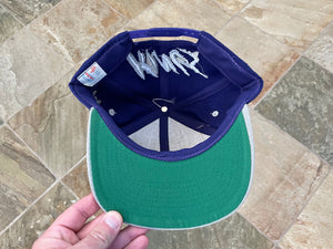 Vintage Sacramento Kings AJD Snapback Basketball Hat