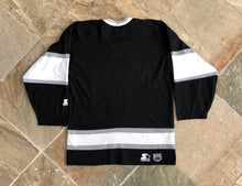Load image into Gallery viewer, Vintage Los Angeles Kings Starter Hockey Jersey, Size Medium